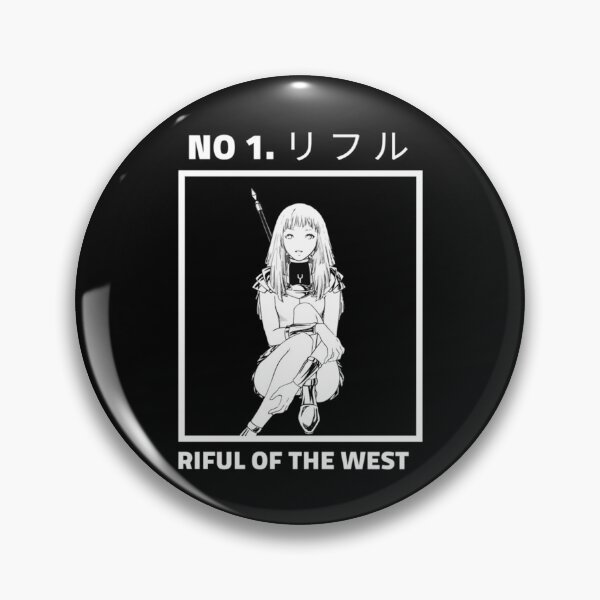 Item preview, Claymore Riful of the West Manga Graphic Gift Fan designed and sold by KirstMatthews.