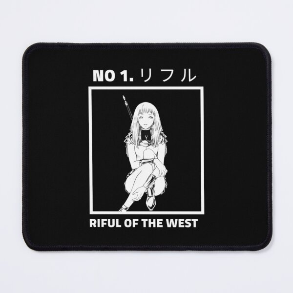 Item preview, Claymore Riful of the West Manga Graphic Gift Fan designed and sold by KirstMatthews.