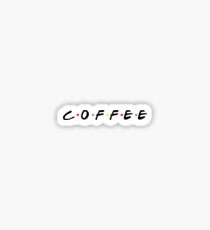 coffee Sticker