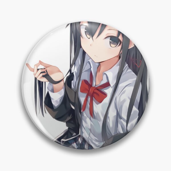 Artikelvorschau, Yukino Yukinoshita Oregairu-Design entworfen und verkauft von jerestudio.
