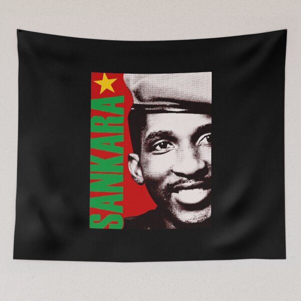 Item preview, Birthday Gifts Thomas Revolutionary Sankara Awesome For Music Fans designed and sold by Wunsch1980.