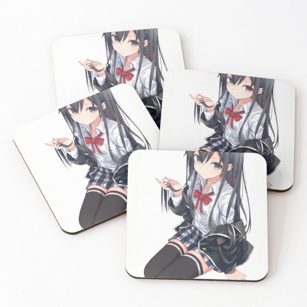 Item preview, Yukino Yukinoshita Oregairu Design designed and sold by jerestudio.