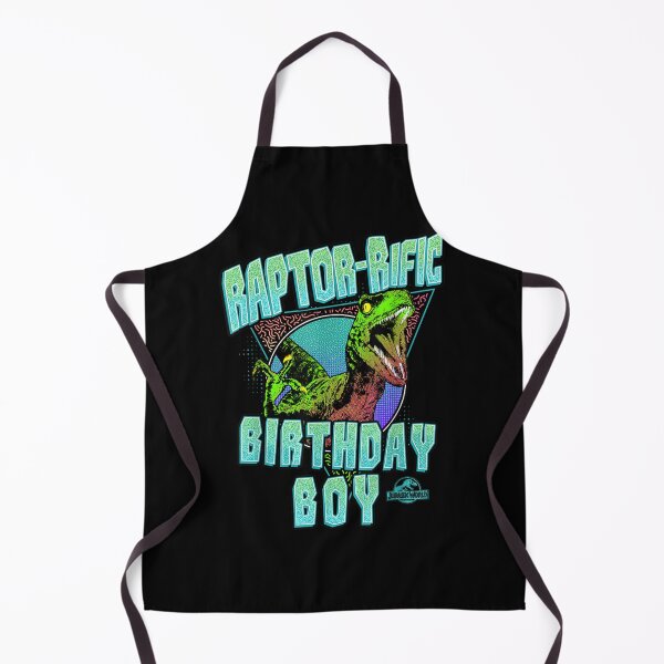 Item preview, Raptorrific Birthday Boy designed and sold by TarynAbbott.