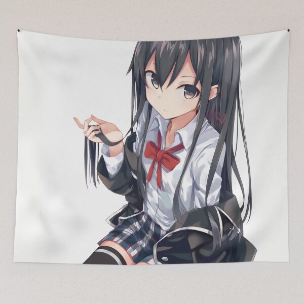 Item preview, Yukino Yukinoshita Oregairu Design designed and sold by jerestudio.