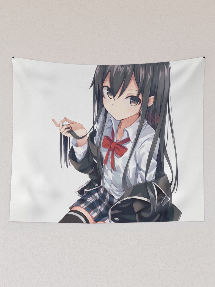 Yukino Yukinoshita Oregairu Design