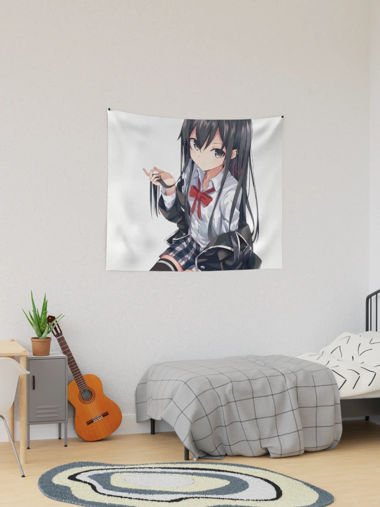 Yukino Yukinoshita Oregairu Design