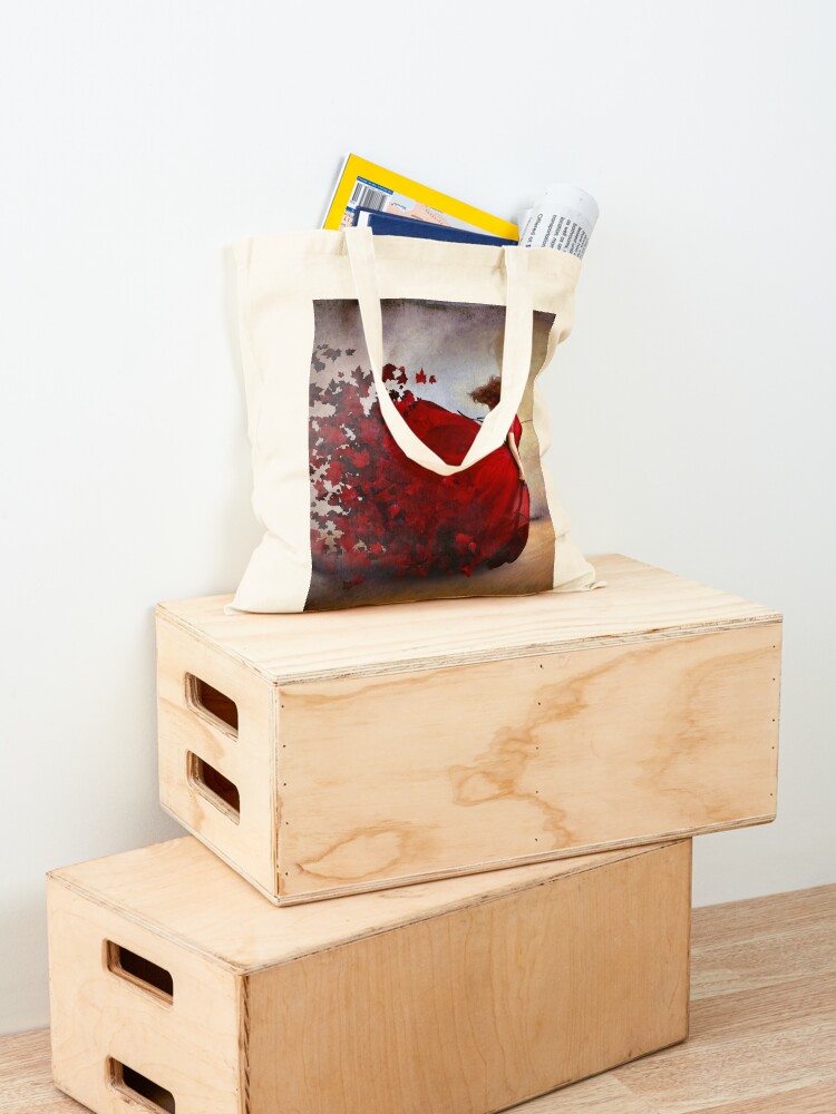 Alternate view of Amor Tote Bag