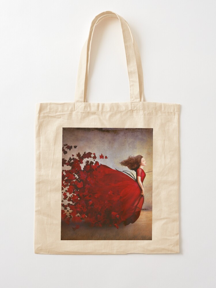 Alternate view of Amor Tote Bag