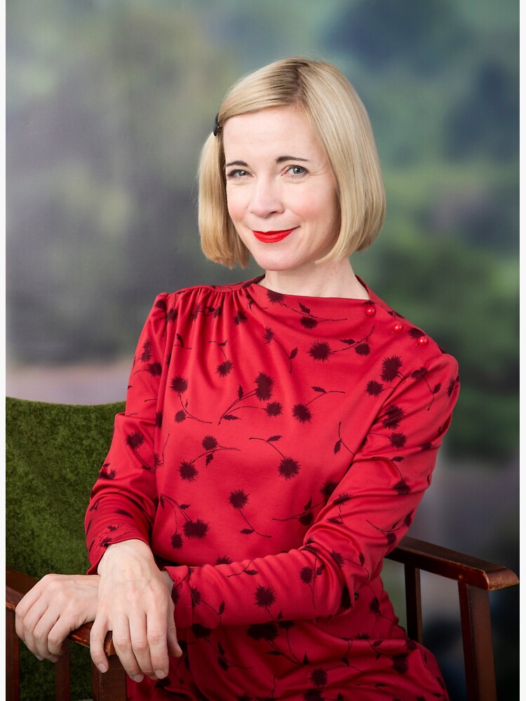 "Lucy worsley" Sticker for Sale by Glinda39 Redbubble