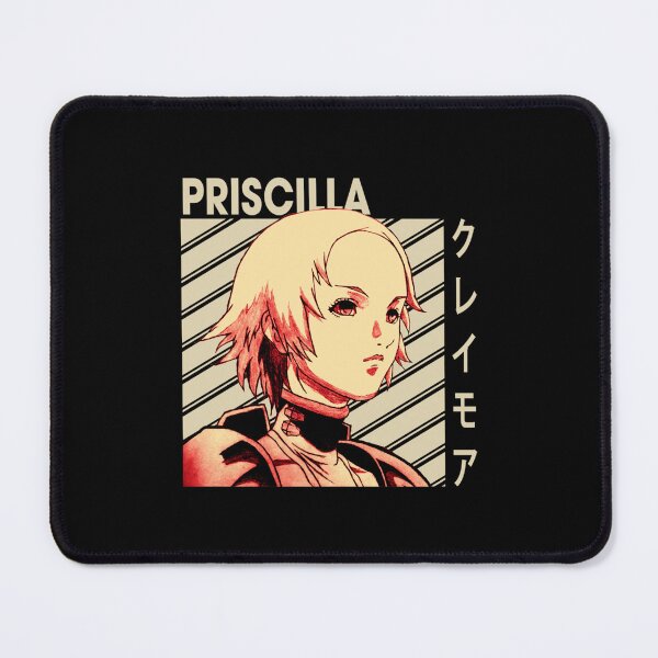 Item preview, PRISCILLA - Claymore Japanese Manga designed and sold by KirstMatthews.