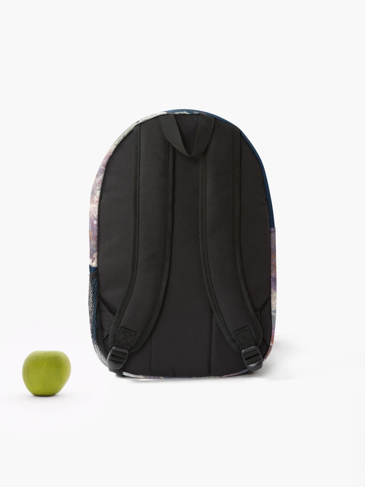 Thumbnail 2 of 3, Backpack, Top designed and sold by RicoInStudios.