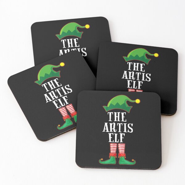 Item preview, Artis Elf Matching Family Group Christmas Party Pajama designed and sold by AmapolaSerrato.