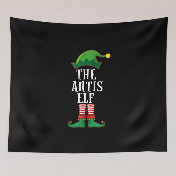 Item preview, Artis Elf Matching Family Group Christmas Party Pajama designed and sold by AmapolaSerrato.