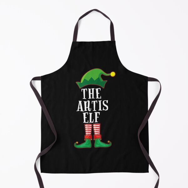 Item preview, Artis Elf Matching Family Group Christmas Party Pajama designed and sold by AmapolaSerrato.