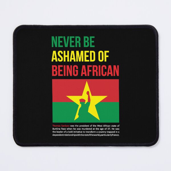 Item preview, Day Gift for Che Guevara Thomas Of Sankara Africa Funny Fans designed and sold by Wunsch1980.