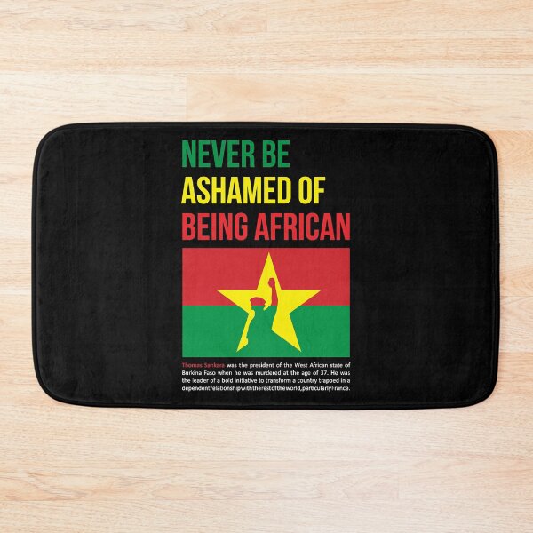 Item preview, Day Gift for Che Guevara Thomas Of Sankara Africa Funny Fans designed and sold by Wunsch1980.