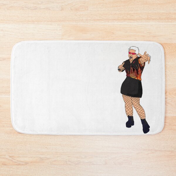 Item preview, femboy fieri designed and sold by Sam Schneble.