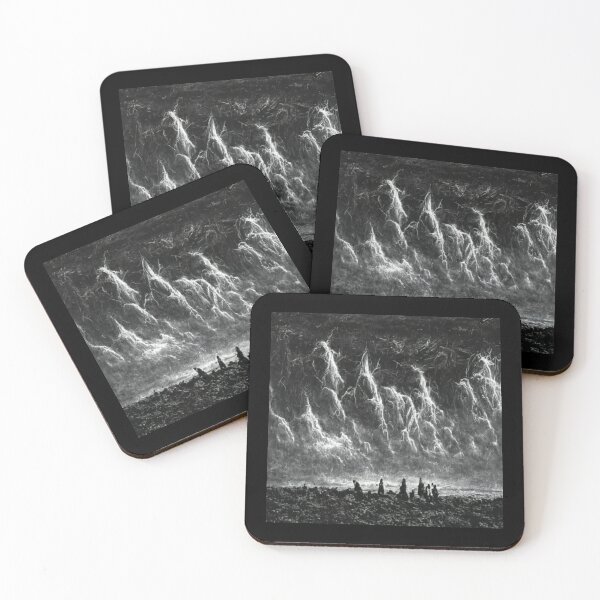 Item preview, Dark storms designed and sold by DavyKlaassen.