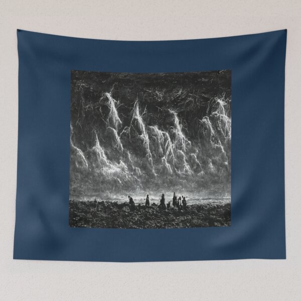 Item preview, Dark storms designed and sold by DavyKlaassen.