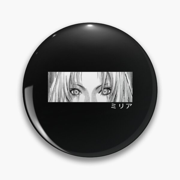Item preview, Graphic Japanese Manga Claymore - MIRIA designed and sold by KirstMatthews.