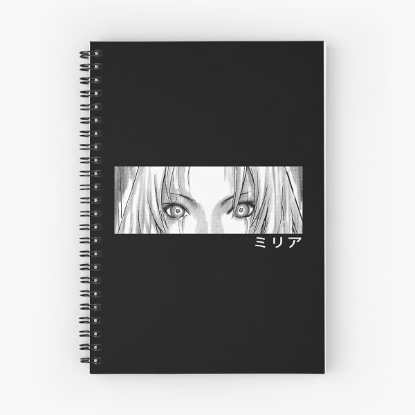 Item preview, Graphic Japanese Manga Claymore - MIRIA designed and sold by KirstMatthews.