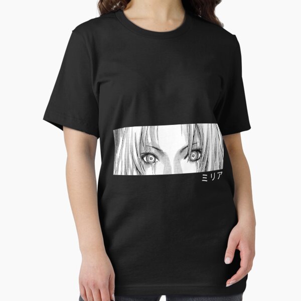 Item preview, Graphic Japanese Manga Claymore - MIRIA designed and sold by KirstMatthews.