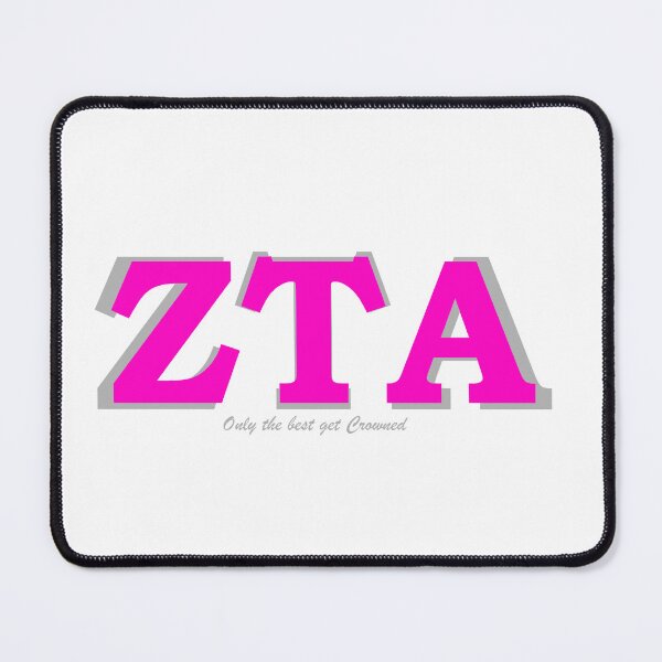 Item preview, Alabama Zeta 2022- Pink designed and sold by ECKDesign.