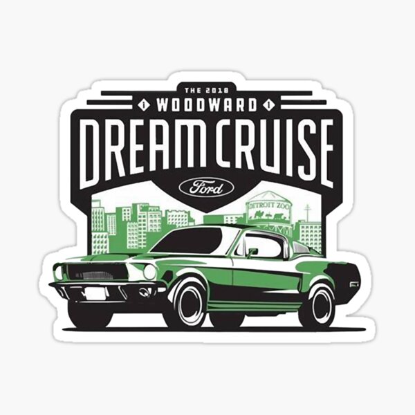Woodward Dream Cruise Gifts & Merchandise for Sale | Redbubble