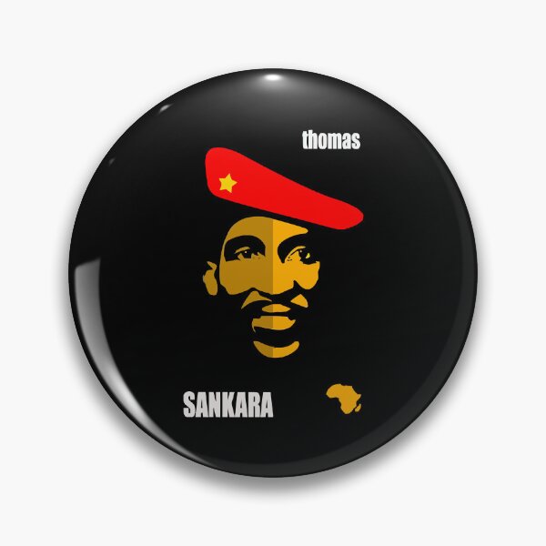 Item preview, Day Gift Thomas Revolutionary Sankara Cute Gift designed and sold by Wunsch1980.
