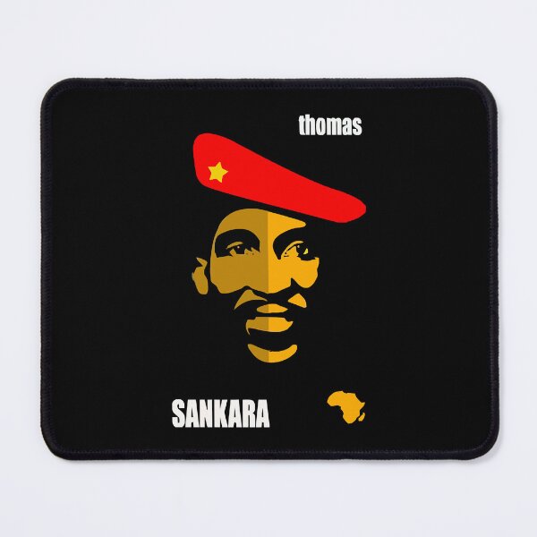 Item preview, Day Gift Thomas Revolutionary Sankara Cute Gift designed and sold by Wunsch1980.