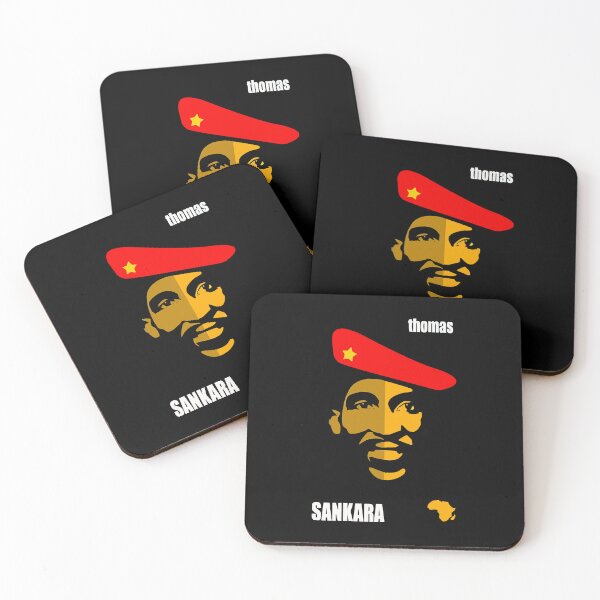Item preview, Day Gift Thomas Revolutionary Sankara Cute Gift designed and sold by Wunsch1980.