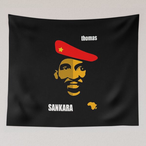 Item preview, Day Gift Thomas Revolutionary Sankara Cute Gift designed and sold by Wunsch1980.