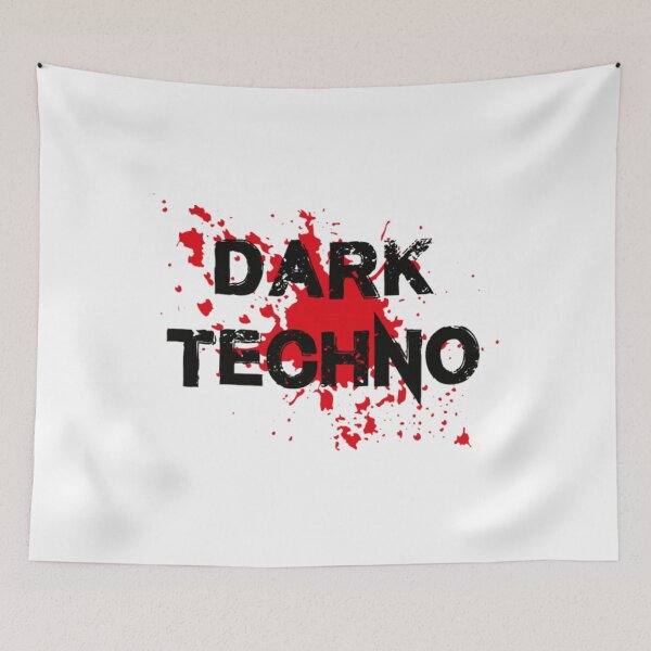 Item preview, dark techno 1 designed and sold by DavyKlaassen.