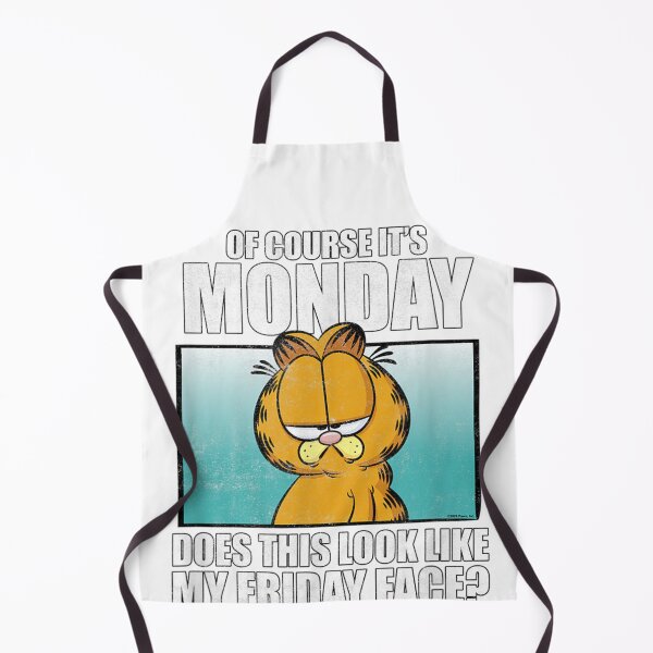 Item preview, Of Course Its MondayFriday Face designed and sold by CandiceQualter.
