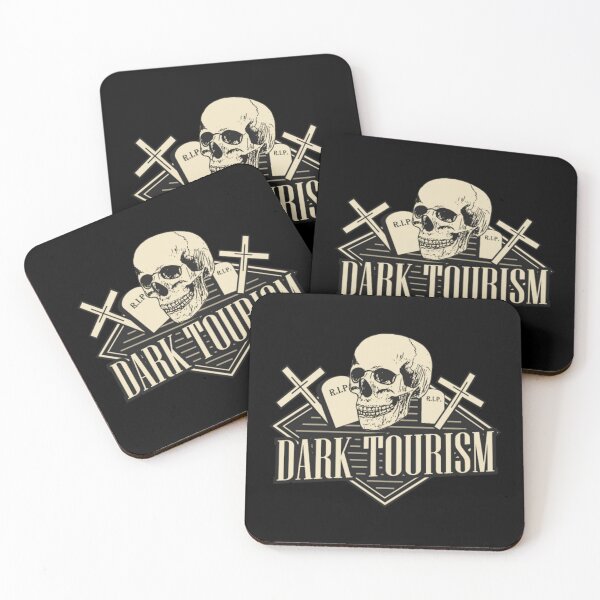 Item preview, Dark Tourism designed and sold by DavyKlaassen.