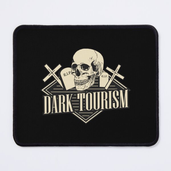 Item preview, Dark Tourism designed and sold by DavyKlaassen.