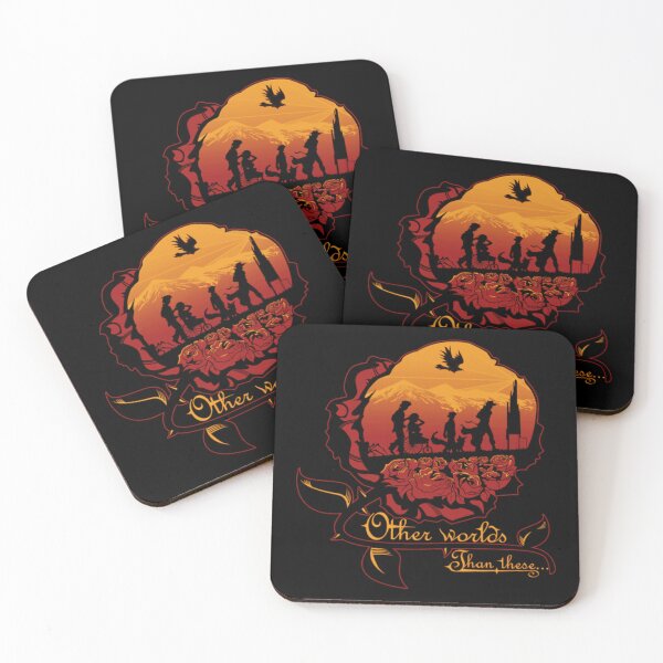 Item preview, Dark tower - other world than these designed and sold by DavyKlaassen.