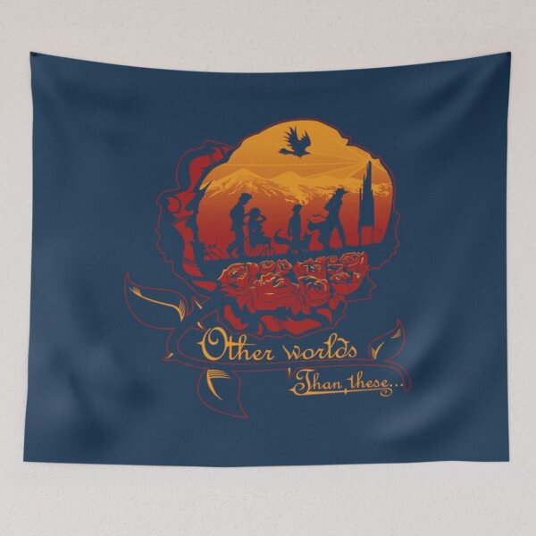Item preview, Dark tower - other world than these designed and sold by DavyKlaassen.