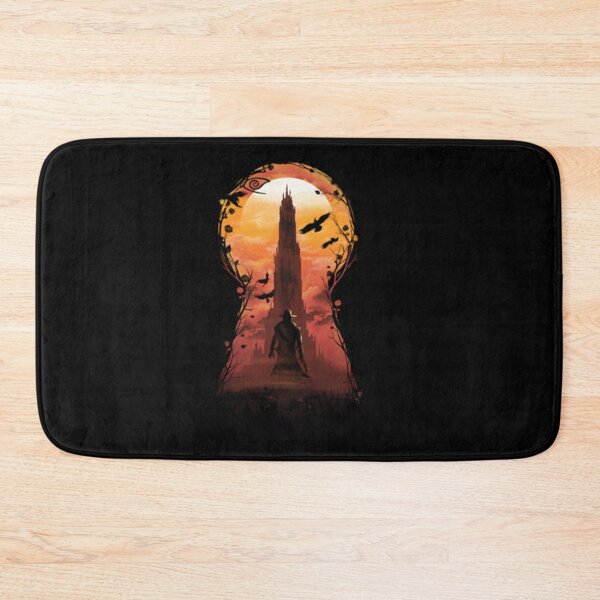 Item preview, Dark Tower the Wind Through the Keyhole shirt designed and sold by DavyKlaassen.