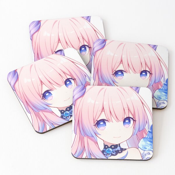 Item preview, Sangonomiya Kokomi Genshin Impact Anime Waifu designed and sold by willybatlong.