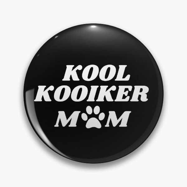 Item preview, Kooiker, Nederlandse Kooikerhondje designed and sold by ImaginedCo.