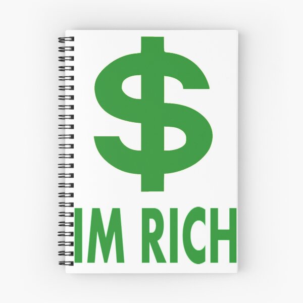 Item preview, Your Rich if you Buy This Shirt designed and sold by ColonelSanders.