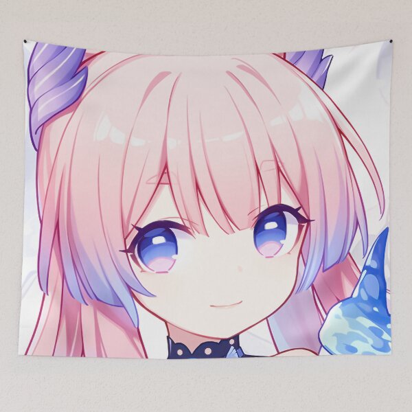 Item preview, Sangonomiya Kokomi Genshin Impact Anime Waifu designed and sold by willybatlong.
