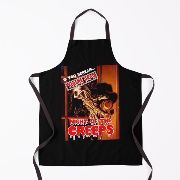 Item preview, Night of the Creeps Horror Film designed and sold by lucabertina.