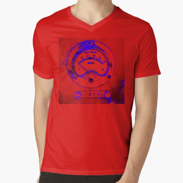 BAT Meter V-Neck T-Shirt