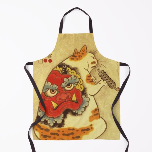 Item preview, Cat Smoking designed and sold by abriyasteigman.