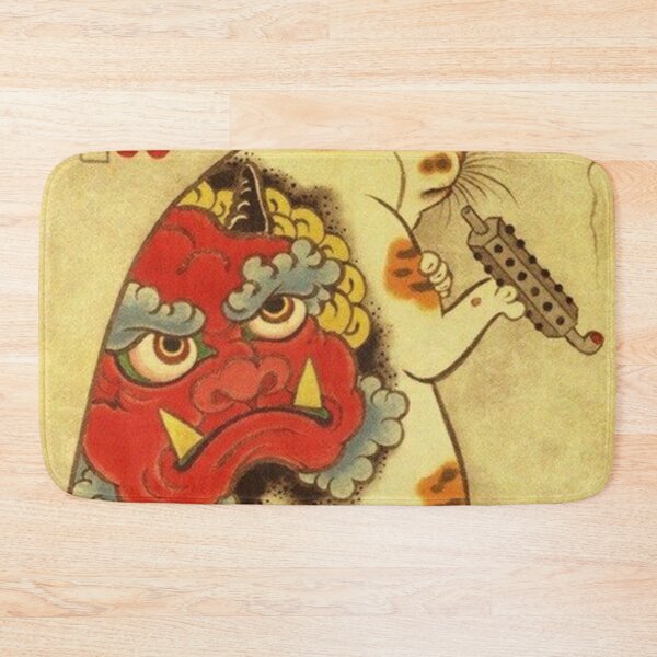 Item preview, Cat Smoking designed and sold by abriyasteigman.