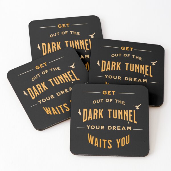 Item preview, Dark Tunnel designed and sold by DavyKlaassen.