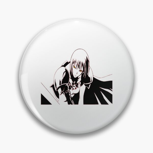 Item preview, Japanese Manga Claymore Gifts For Halloween designed and sold by KirstMatthews.