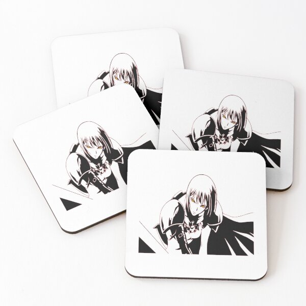 Item preview, Japanese Manga Claymore Gifts For Halloween designed and sold by KirstMatthews.